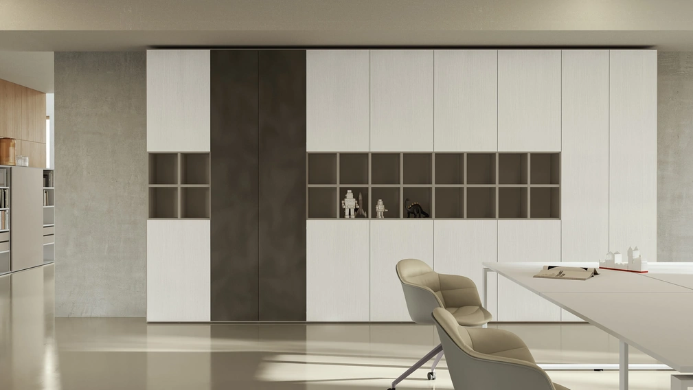 Libreria Infinity 03 di Colombini Office