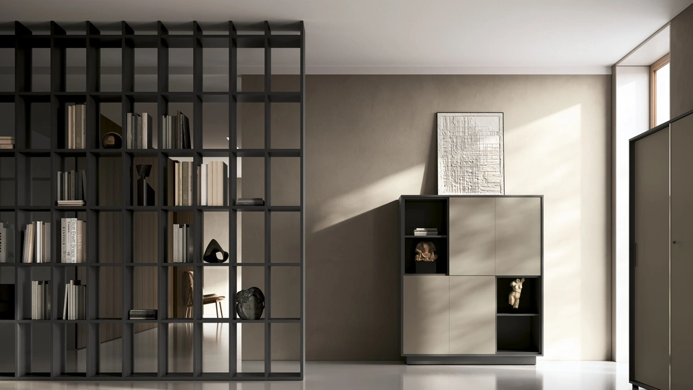 Libreria Infinity 04 di Colombini Office