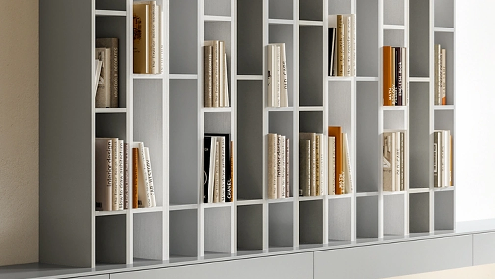 Libreria per Ufficio OF103 di Giessegi