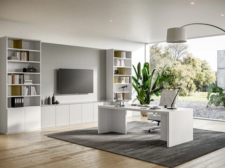 Libreria per Ufficio OF104 di Giessegi