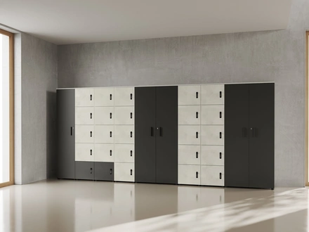 Armadio Lockers di Colombini Office