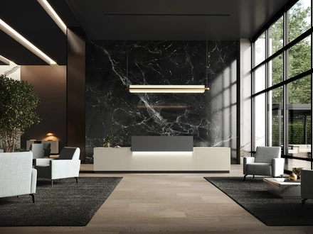 Reception Class 01 di Colombini Office