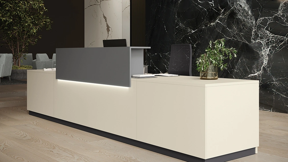 Reception Class 01 di Colombini Office