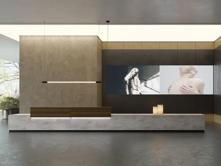 Reception Class 02 di Colombini Office