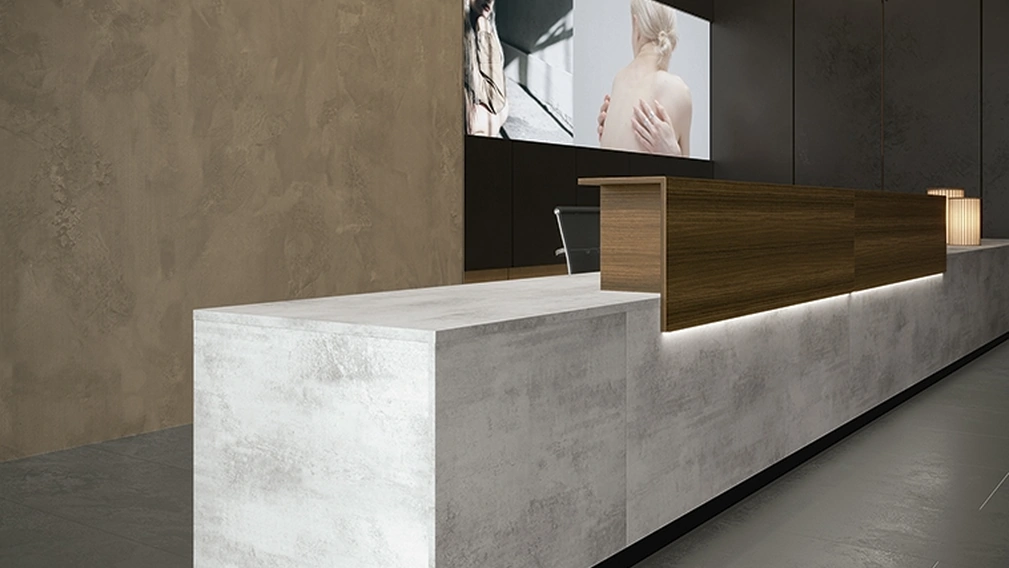 Reception Class 02 di Colombini Office