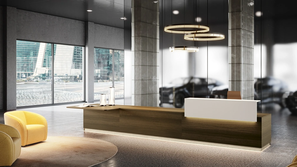 Reception Class 04 di Colombini Office