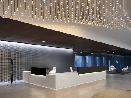 Reception Class 05 di Colombini Office