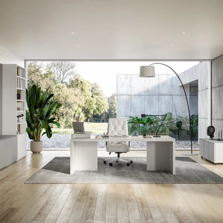 Scrivania Direzionale OF104 di Giessegi