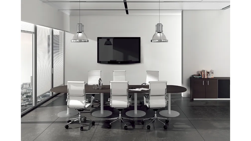 Seduta ergonomica Operativa 03 di Colombini Office