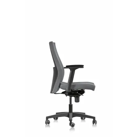 Seduta Operativa 20 ergonomica in tessuto Grigio di Colombini Office